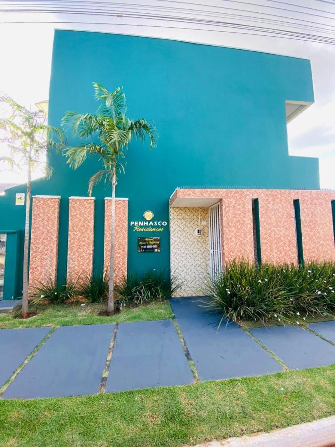 Penhasco Residences Chapada dos Guimarães Exterior foto