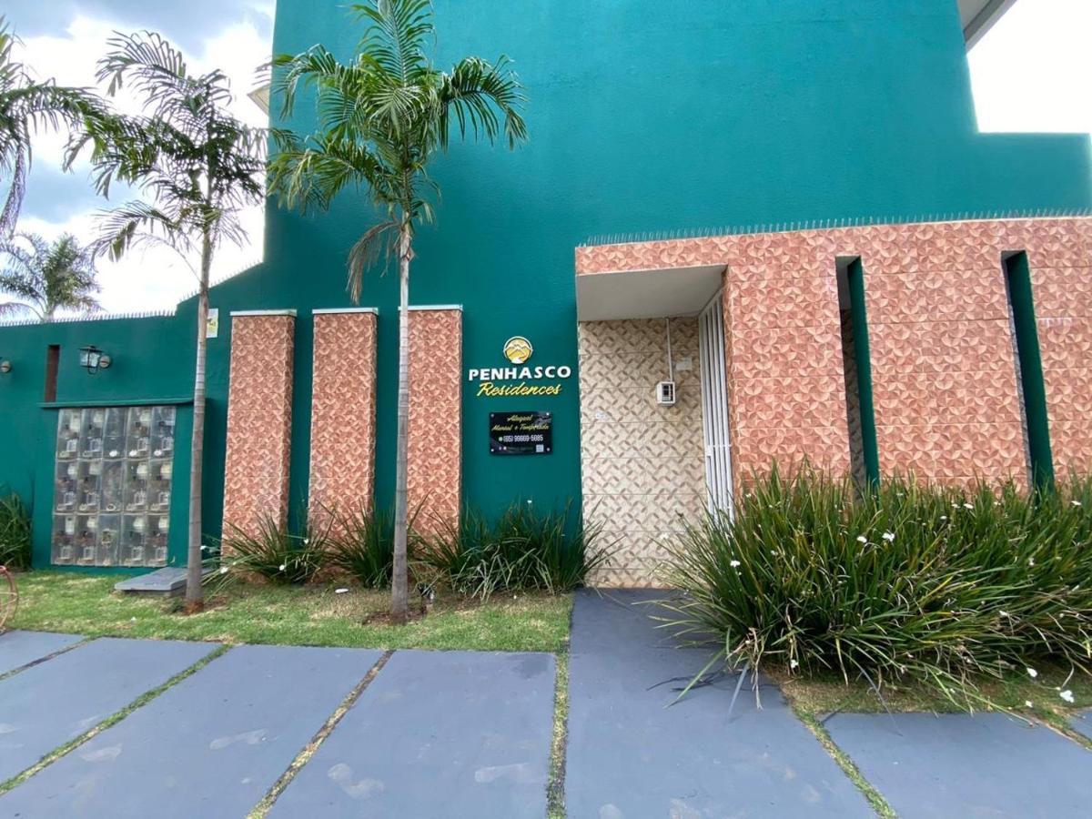 Penhasco Residences Chapada dos Guimarães Exterior foto